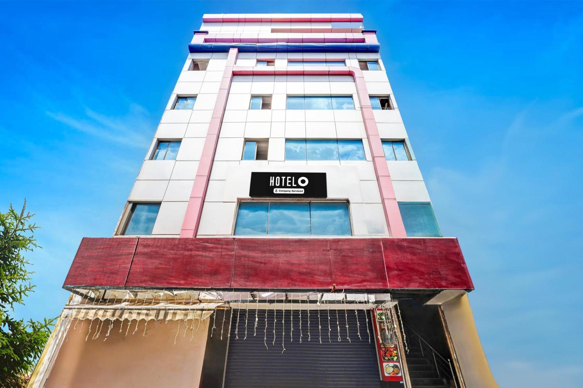 Super Hotel O Besant Road Vijayawada Ngoại thất bức ảnh