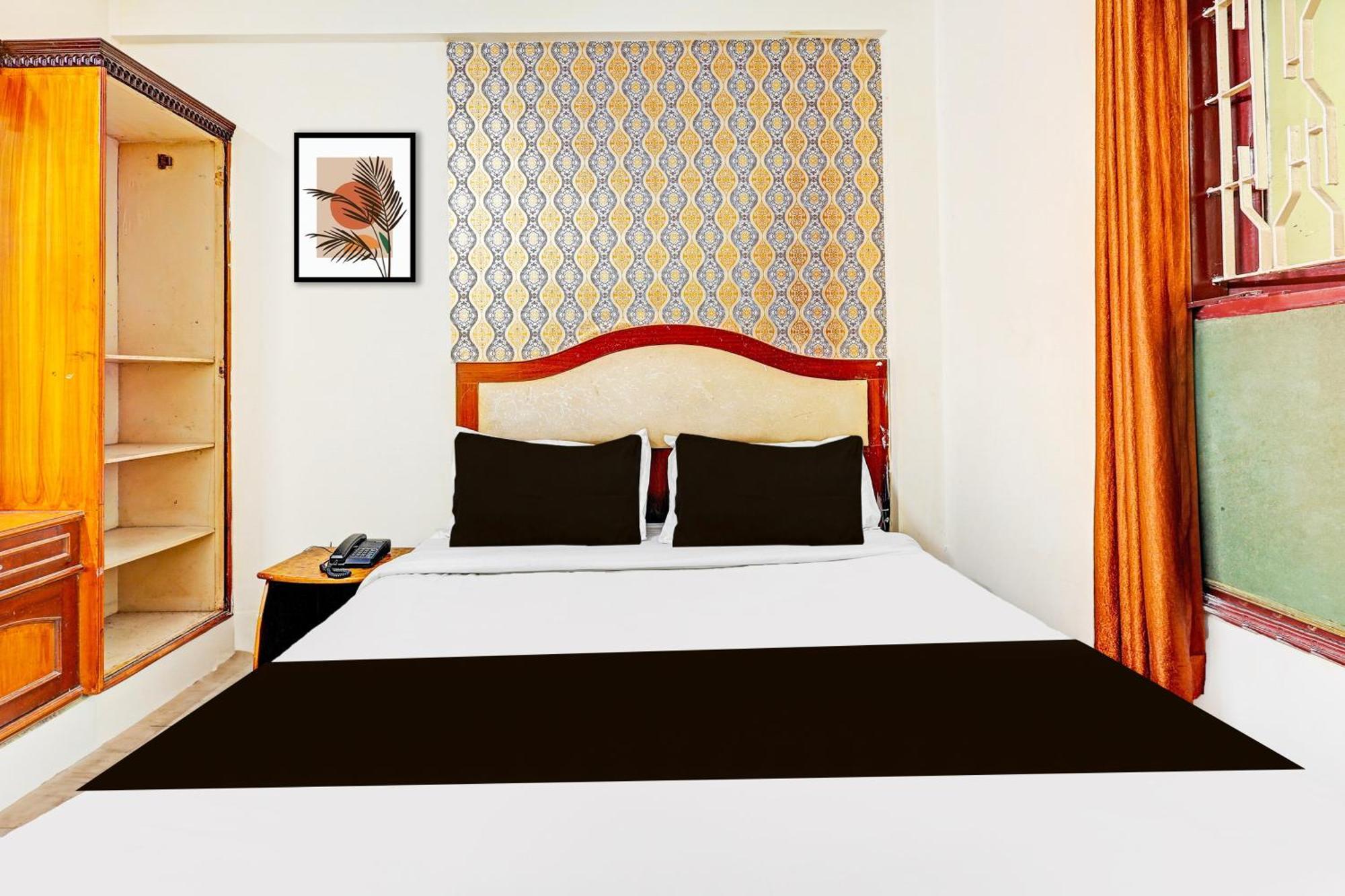 Super Hotel O Besant Road Vijayawada Ngoại thất bức ảnh